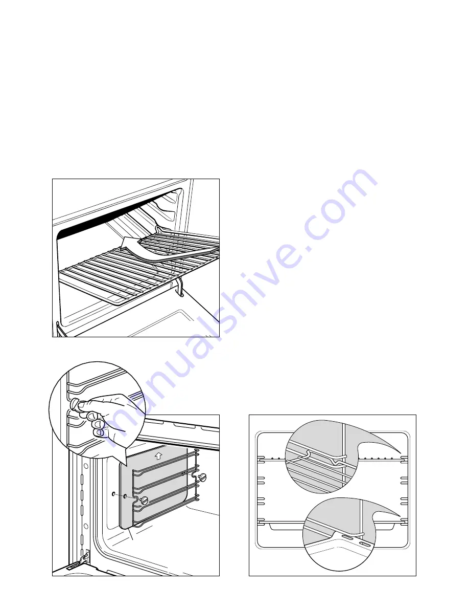 Caple FAN OVENS Скачать руководство пользователя страница 20