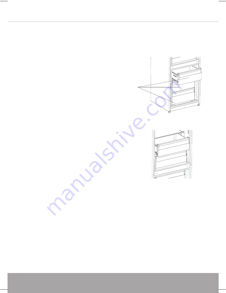 Caple RFF730 Instruction Manual Download Page 19