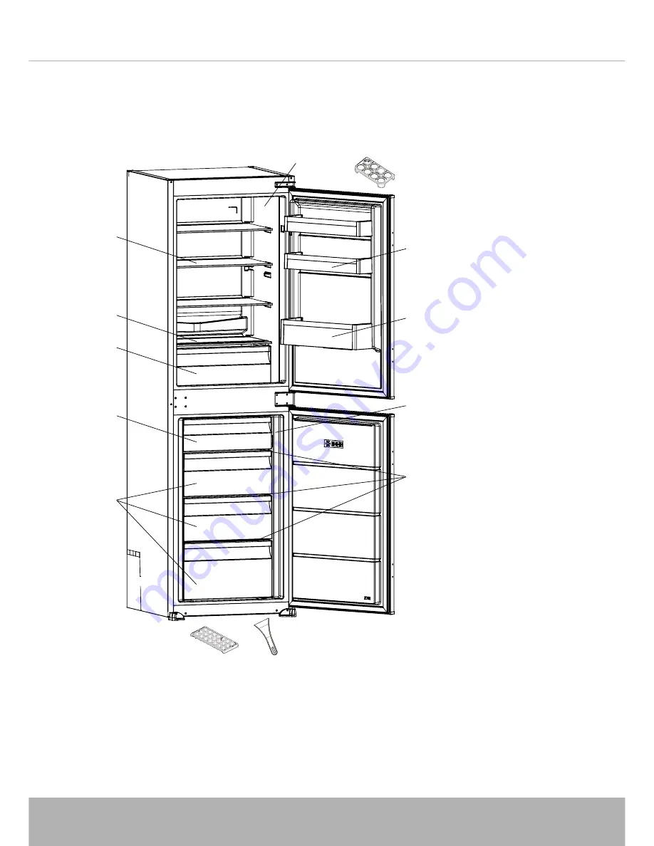 Caple RI5500 Скачать руководство пользователя страница 11