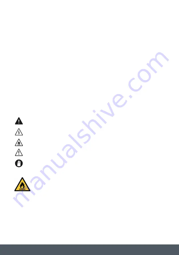 Caple RI5506 Instruction Manual Download Page 11