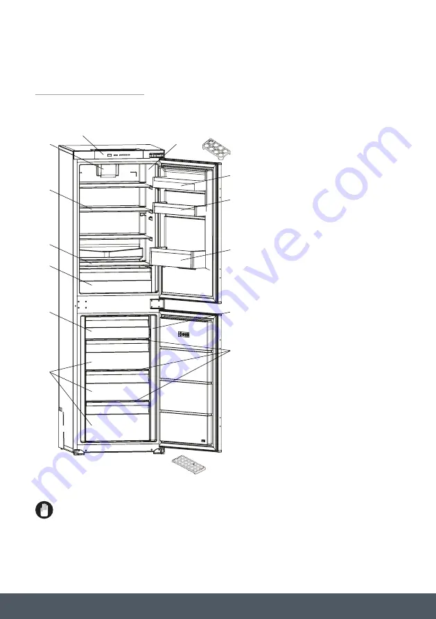 Caple RI5506 Скачать руководство пользователя страница 15