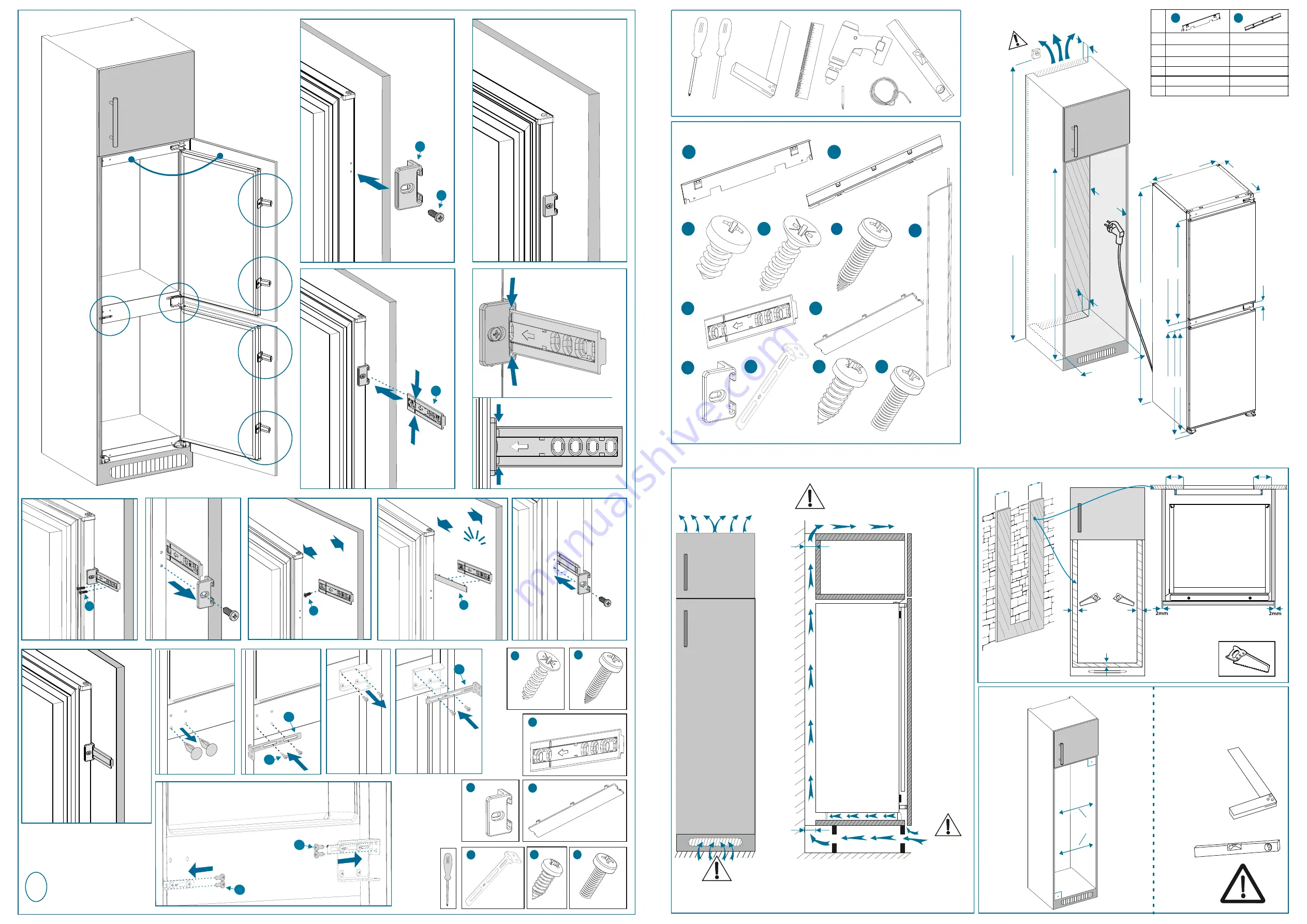 Caple RI5506 Скачать руководство пользователя страница 40