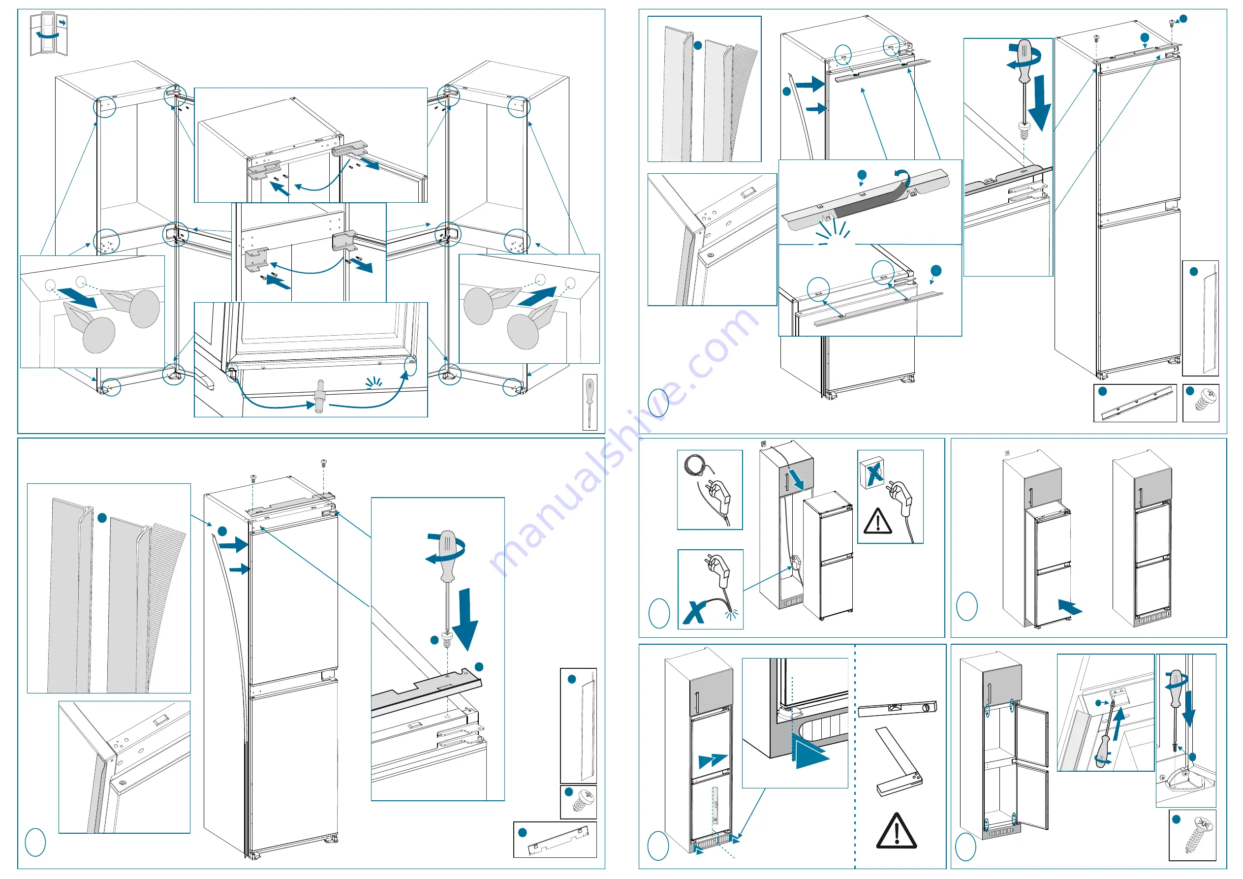 Caple RI5506 Скачать руководство пользователя страница 41