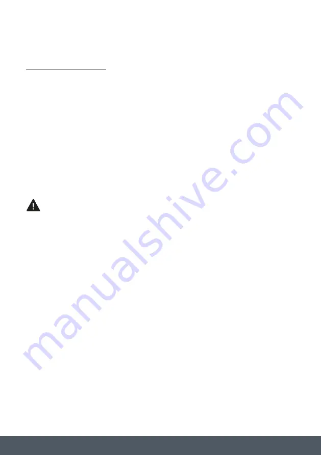 Caple RiL892 Instruction Manual Download Page 13