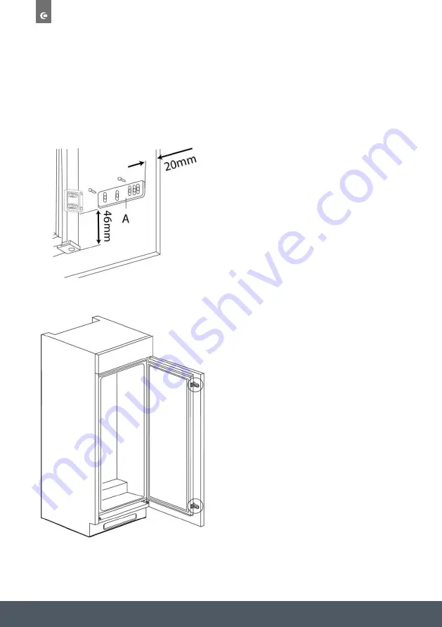 Caple RiL892 Instruction Manual Download Page 22