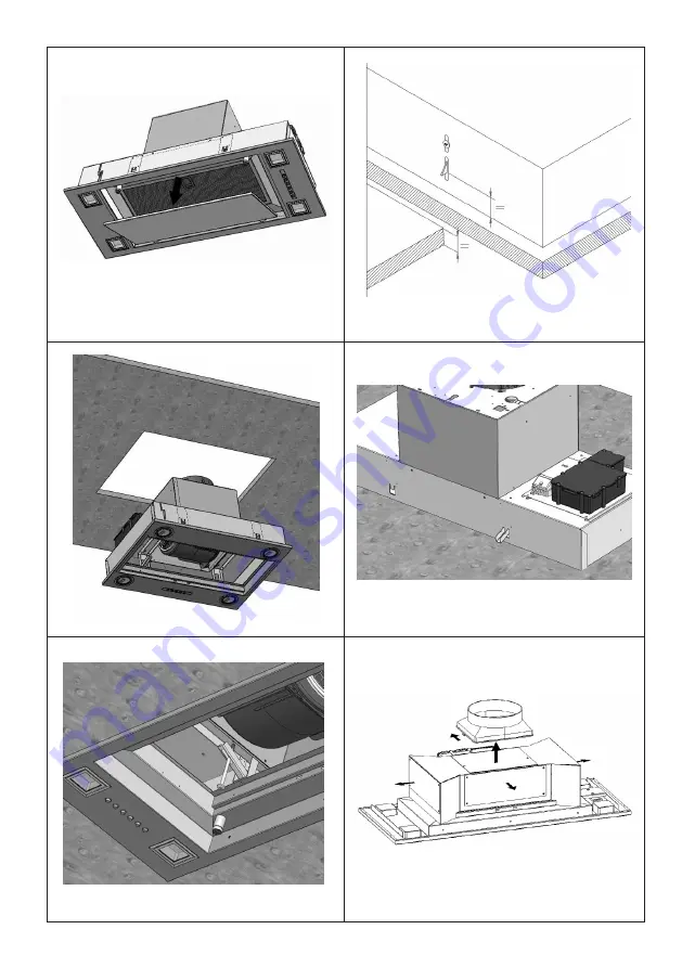 Caple SL EM903-P Скачать руководство пользователя страница 9