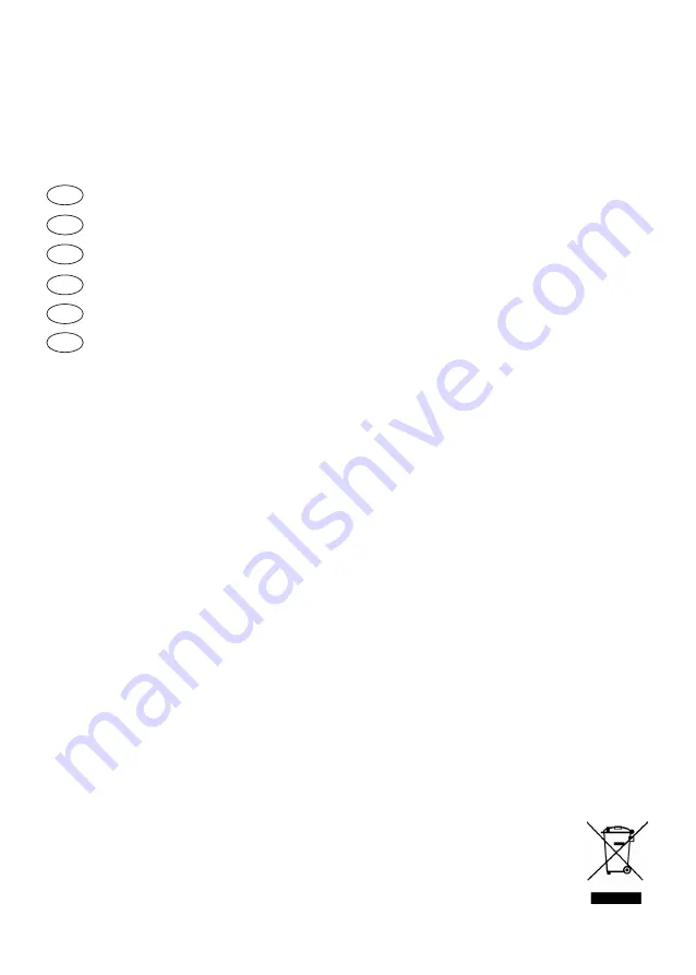 Caple SL EM903-P Manual Download Page 14