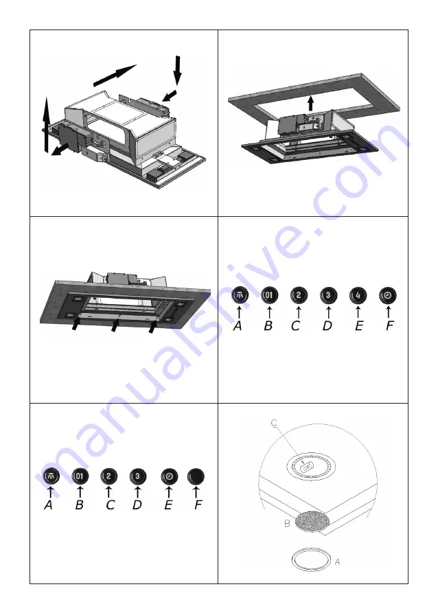 Caple SL EM903-P Manual Download Page 23