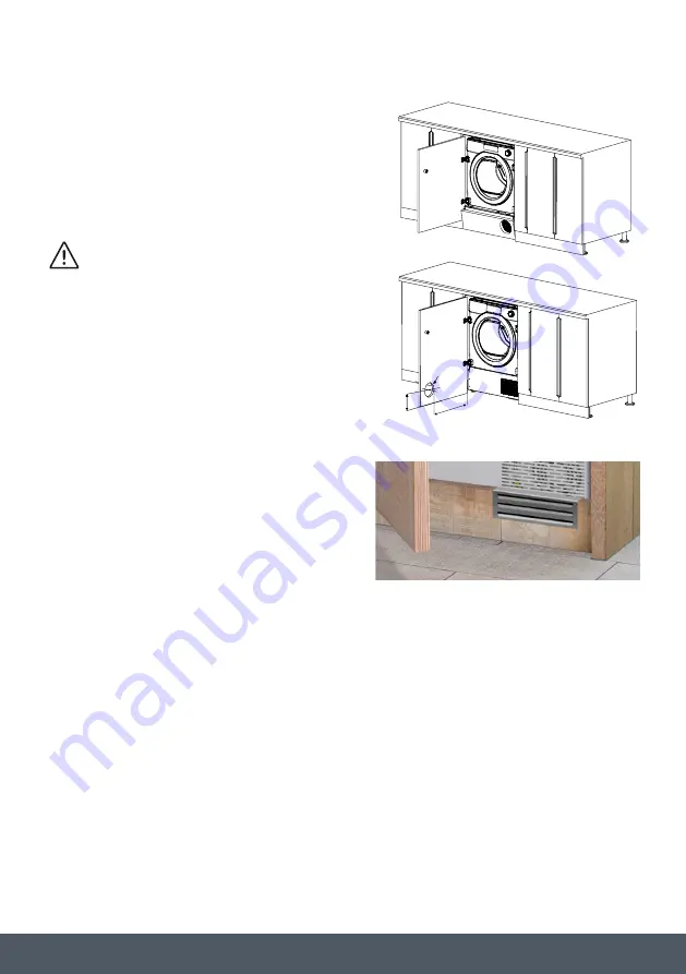 Caple TDI4001 Instruction Manual Download Page 17