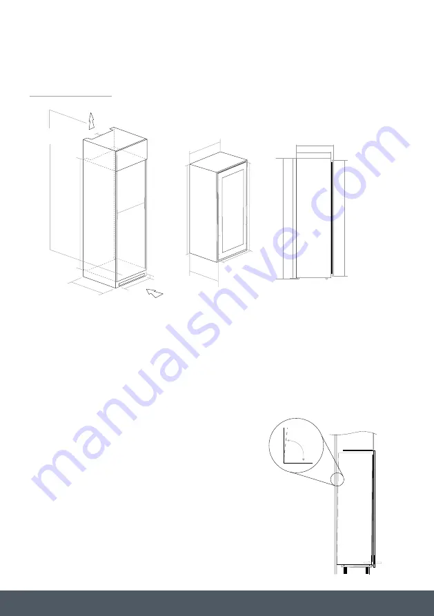 Caple WC1800 Скачать руководство пользователя страница 15