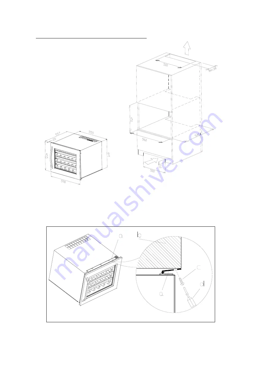 Caple WC6113 Скачать руководство пользователя страница 9