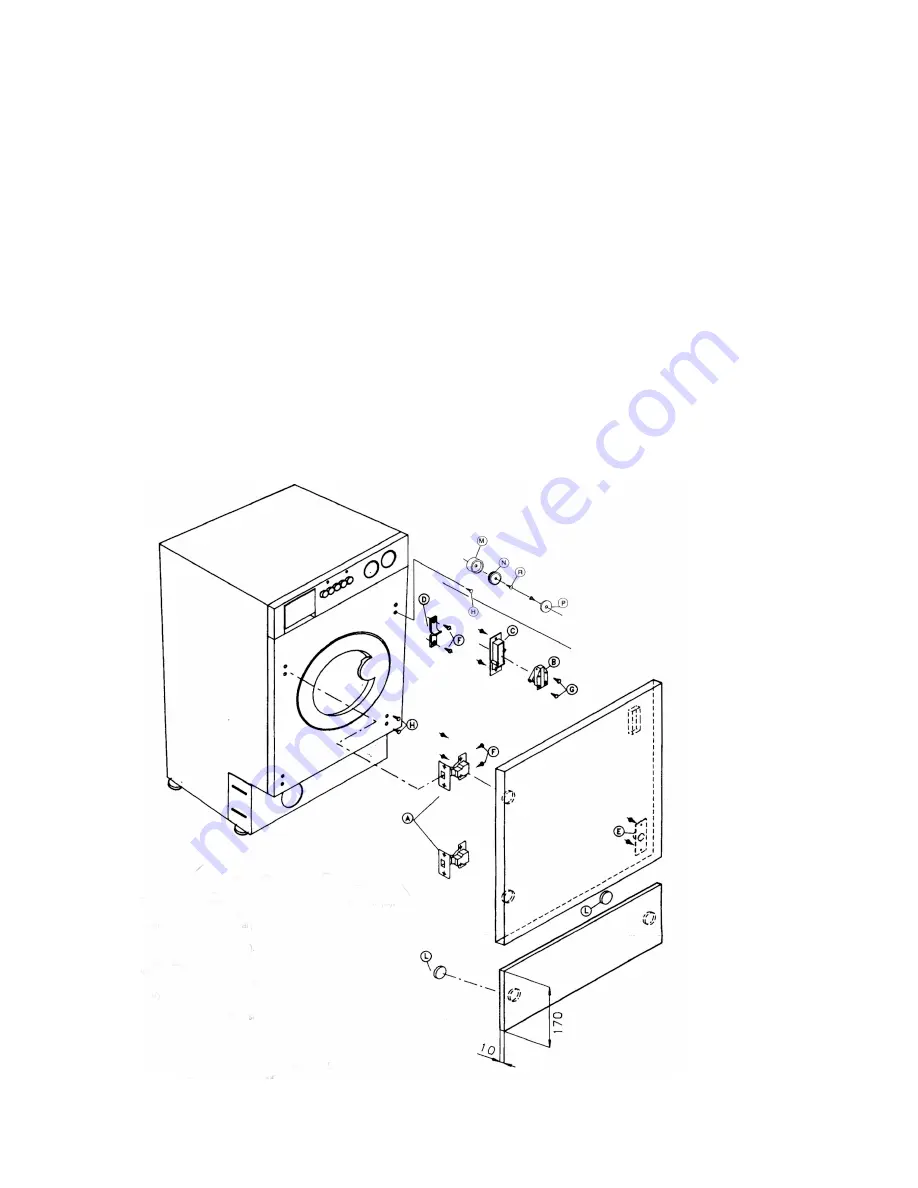 Caple WDI1210 Installation And Operating Instruction Booklet Download Page 11