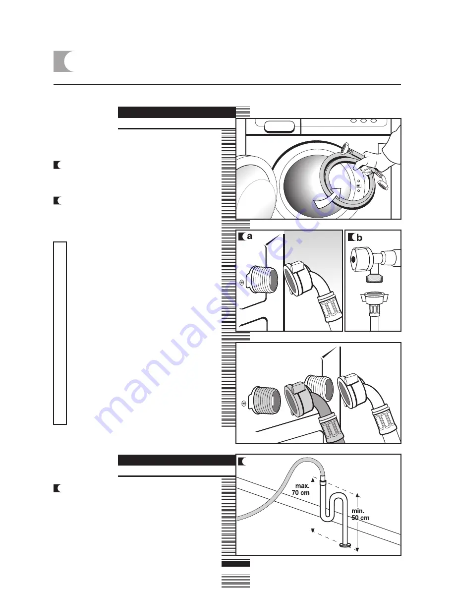 Caple WDi2201 Скачать руководство пользователя страница 6