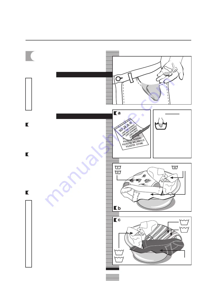 Caple WDi2202 Скачать руководство пользователя страница 10