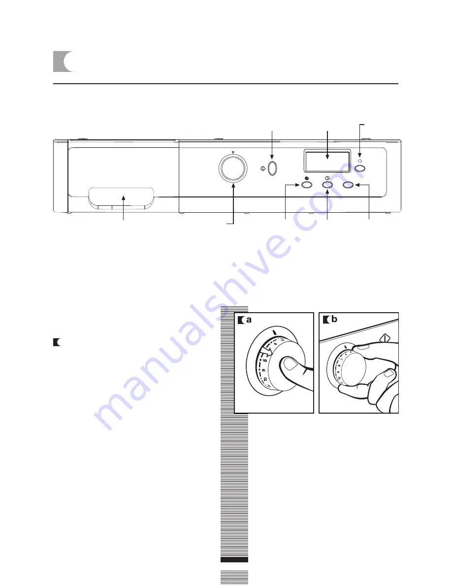 Caple WDi2202 Скачать руководство пользователя страница 12