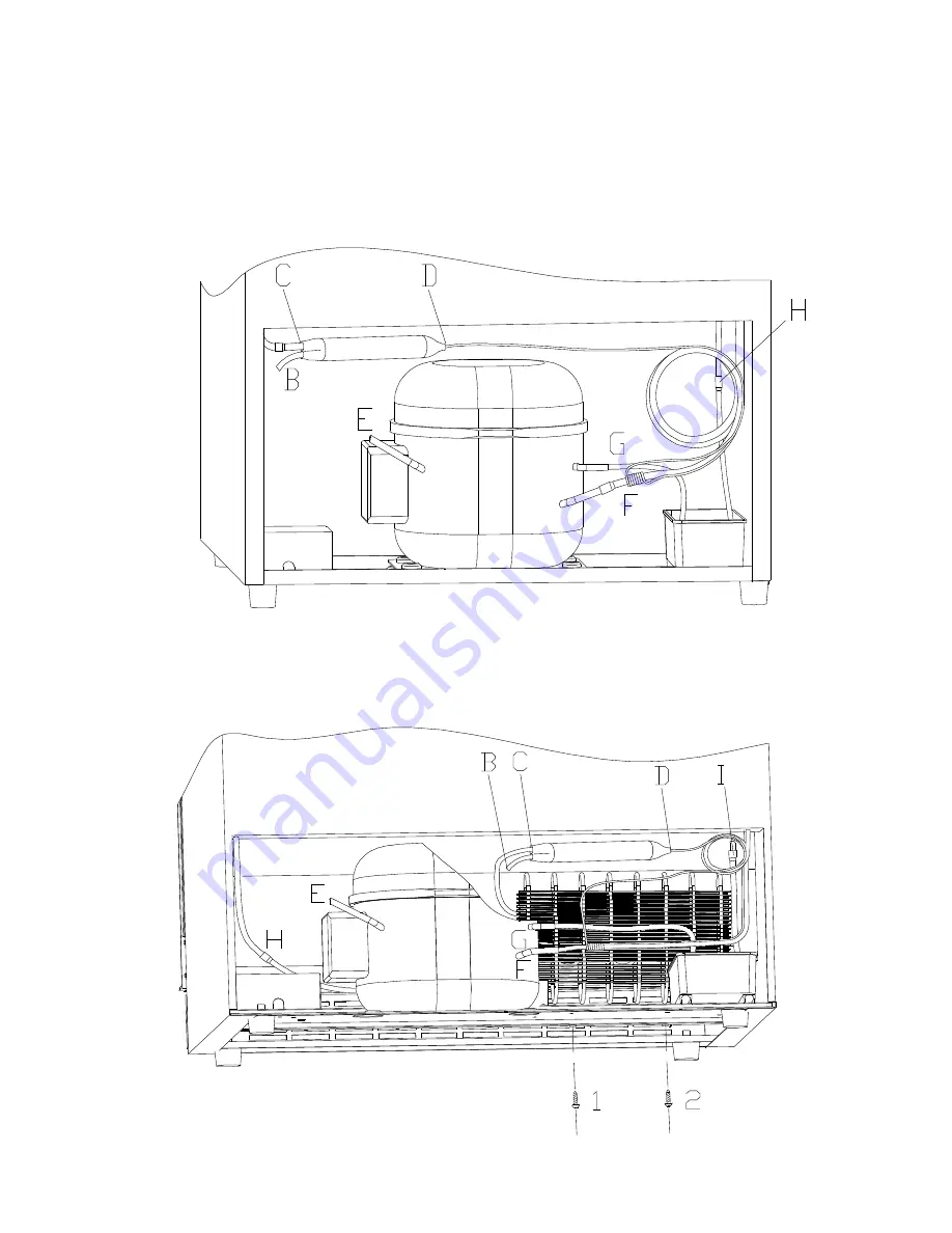 Caple WI3118WH Technical Information Download Page 13