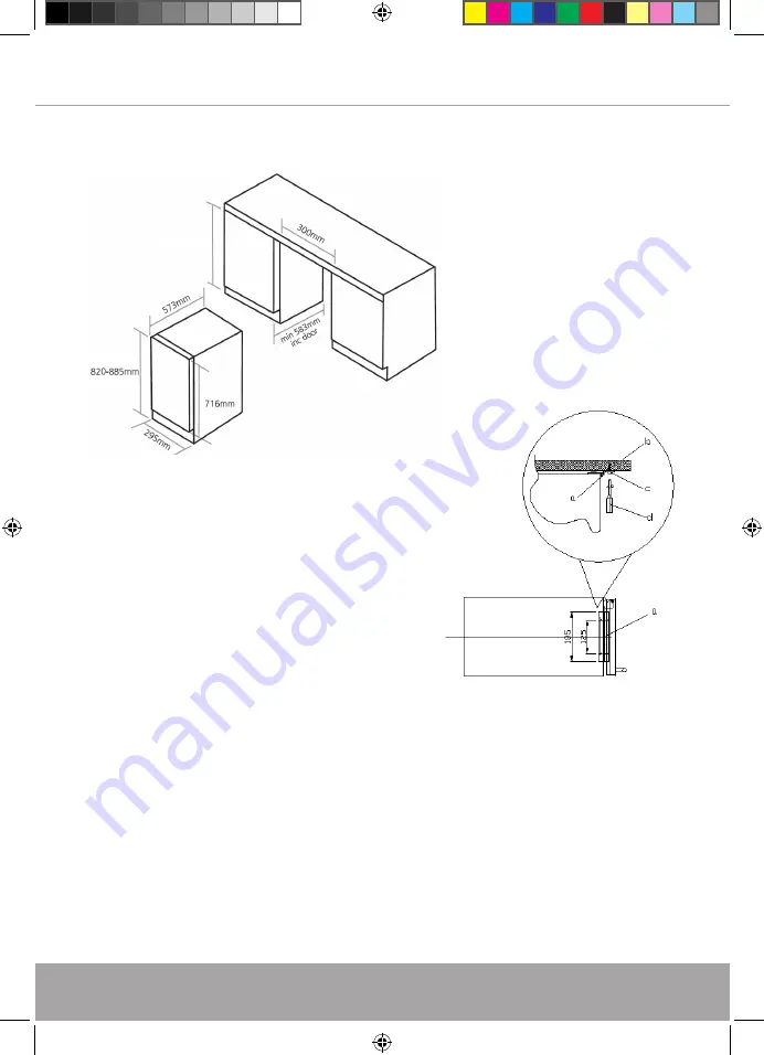 Caple WI3122 Скачать руководство пользователя страница 17