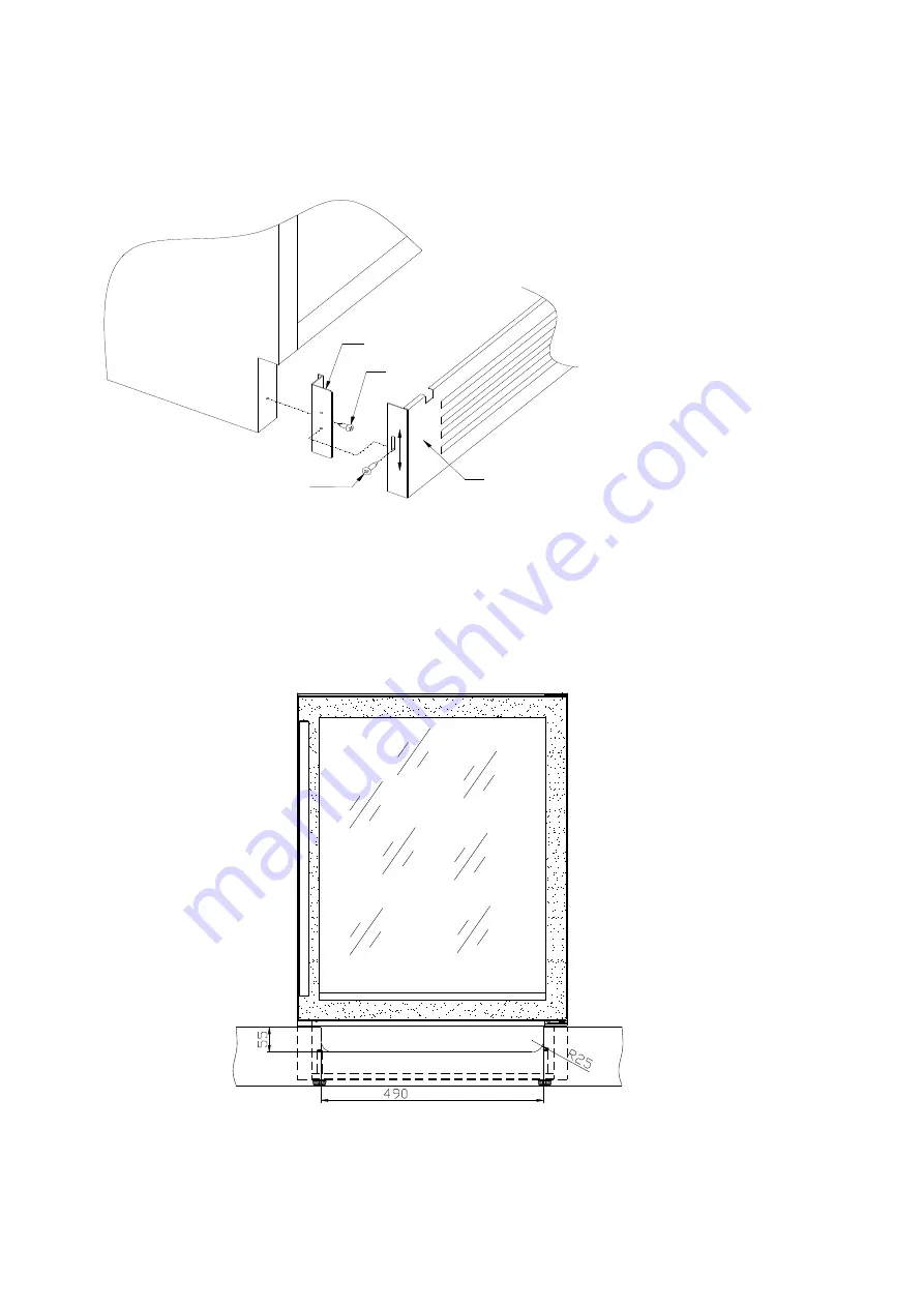 Caple WI6118 Instruction Manual Download Page 8