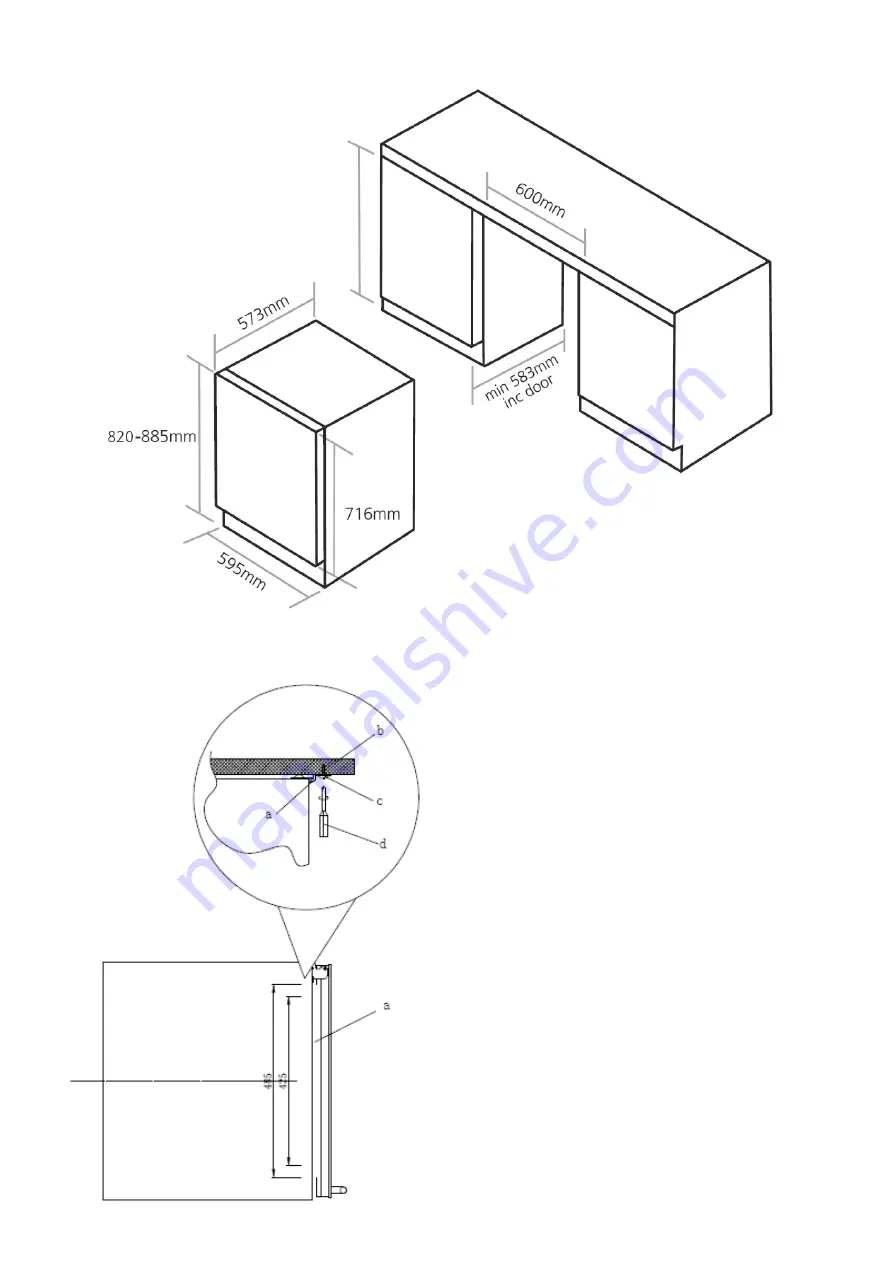 Caple WI6118 Скачать руководство пользователя страница 9