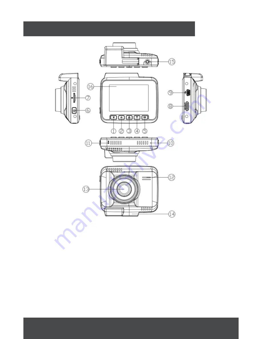 Car and Driver Eye1Pro CDC-632 Скачать руководство пользователя страница 27