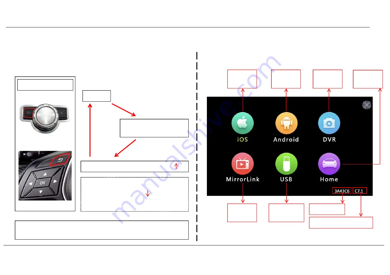 Car-Interface CI-CARPLAY-NTG45 Instruction Manual Download Page 11