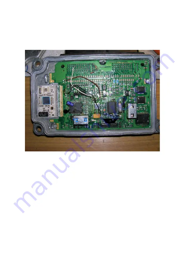 CAR LAB IMMO Emulator Immo Renault Manual Download Page 4