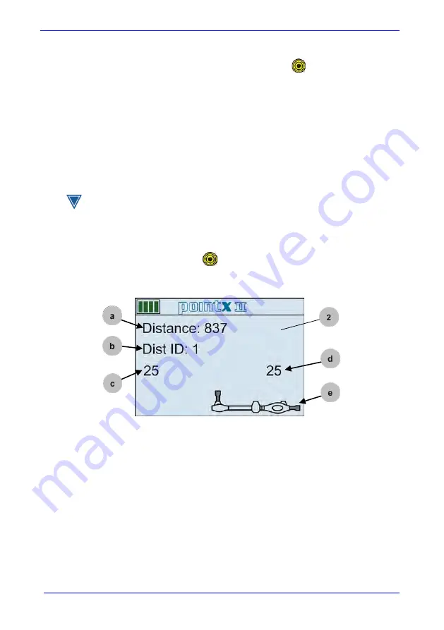 Car-O-Liner PointX Instruction Manual Download Page 23