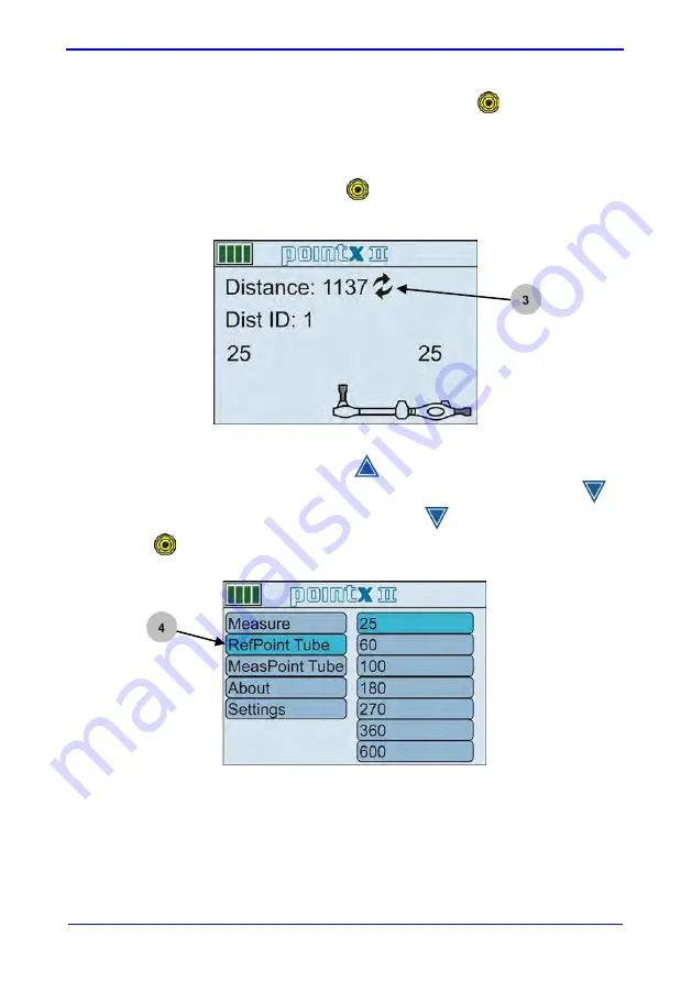 Car-O-Liner PointX Instruction Manual Download Page 24