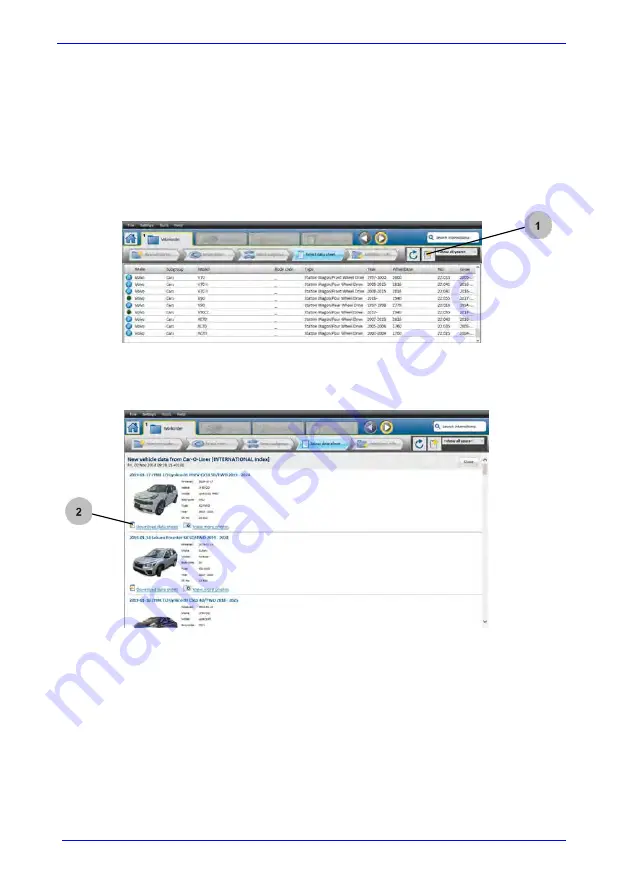 Car-O-Liner PointX Instruction Manual Download Page 43