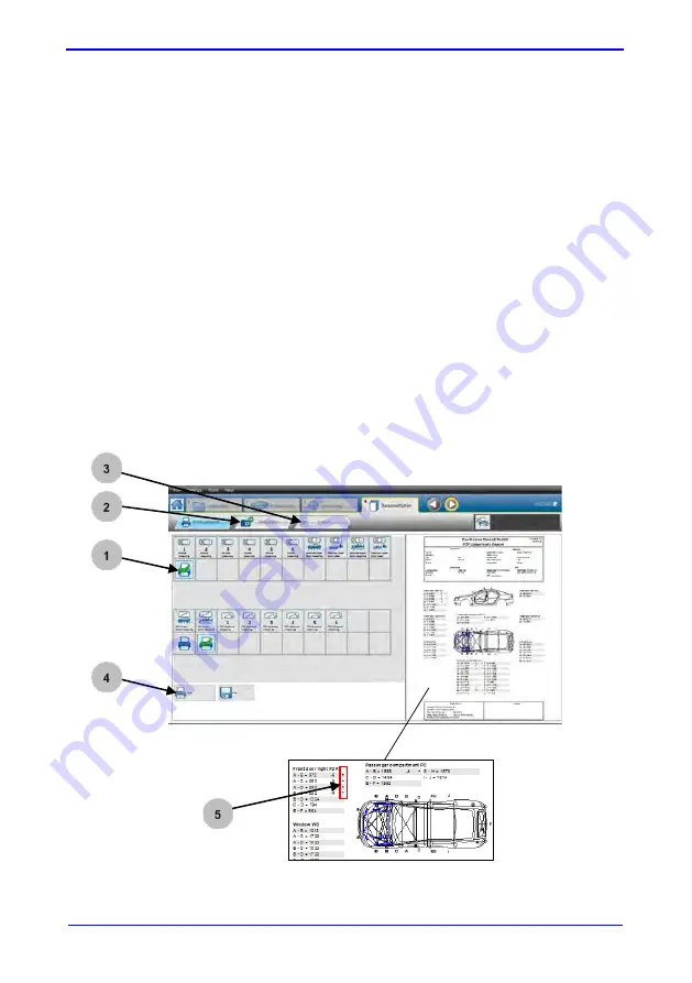 Car-O-Liner PointX Instruction Manual Download Page 50