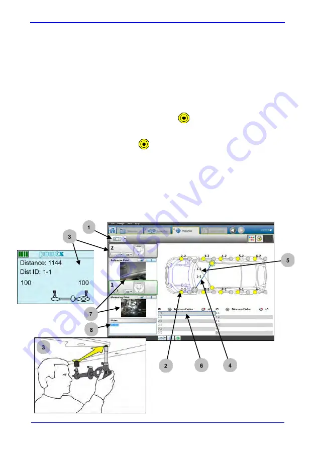 Car-O-Liner PointX Instruction Manual Download Page 76