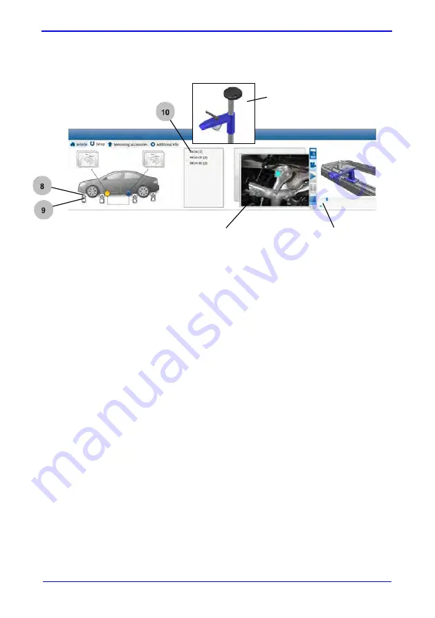 Car-O-Liner PointX Instruction Manual Download Page 90