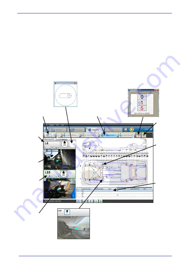 Car-O-Liner PointX Instruction Manual Download Page 91