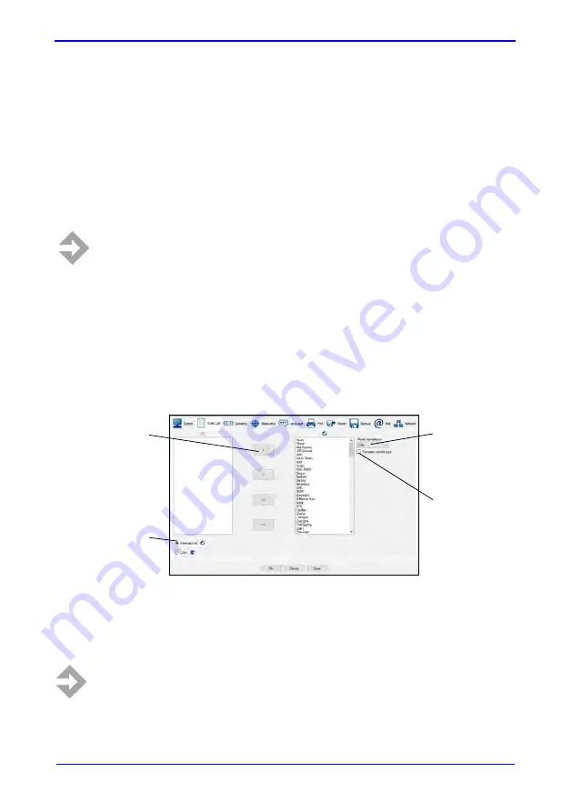 Car-O-Liner PointX Instruction Manual Download Page 106