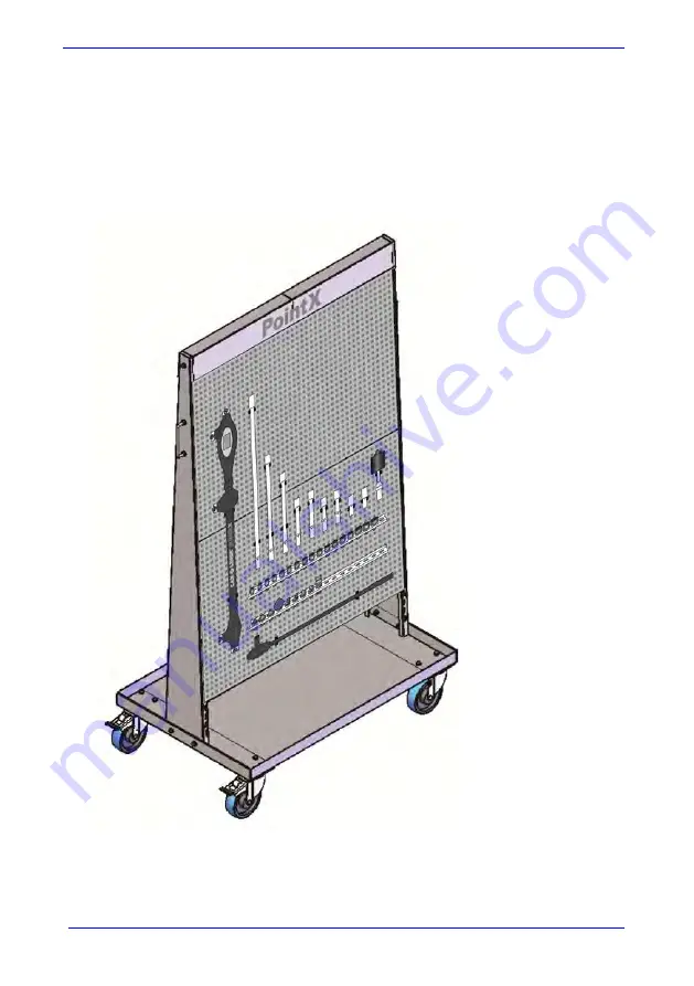 Car-O-Liner PointX Instruction Manual Download Page 131