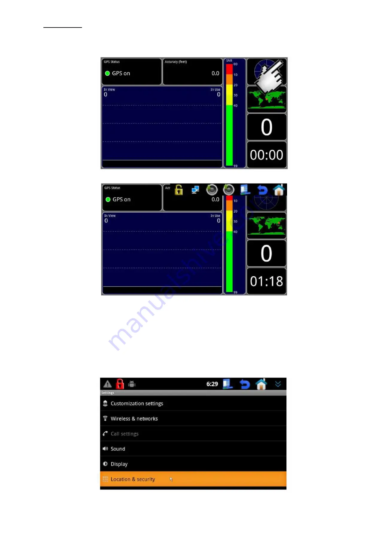 Car Solutions CS9900 User Manual Download Page 41