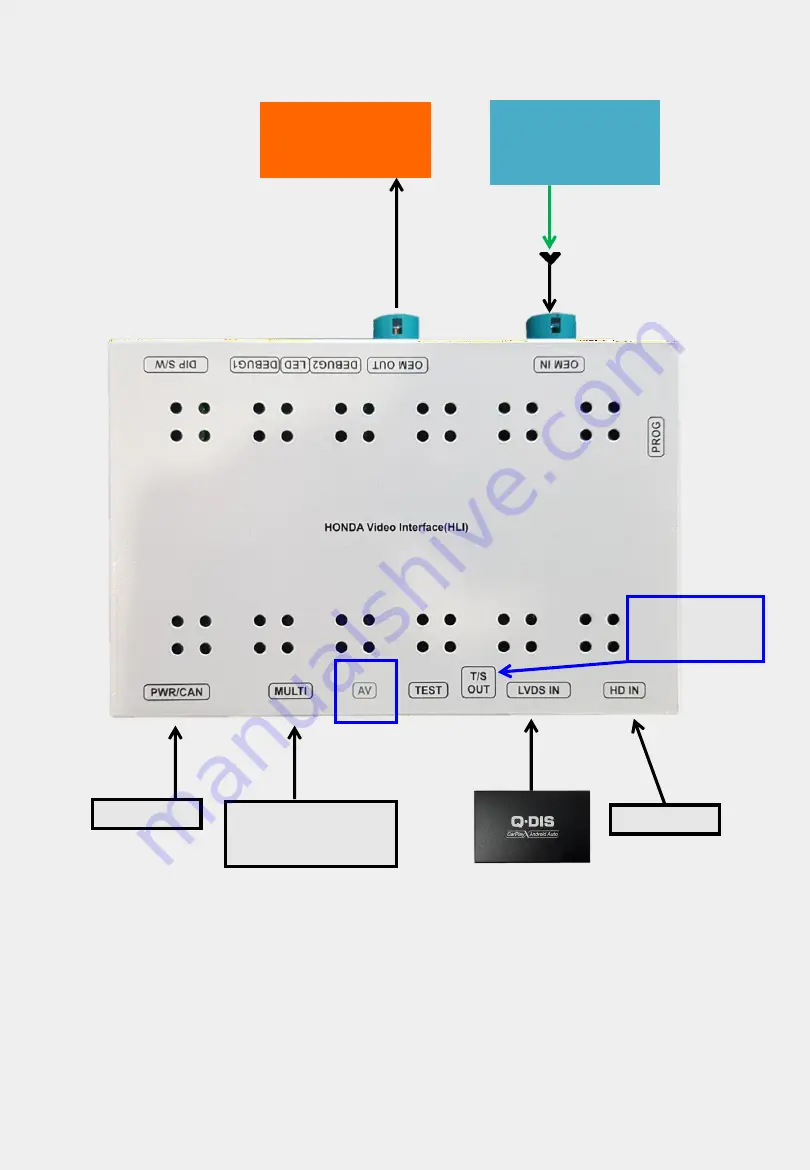 Car Solutions QCPASS1581 Installation Manual Download Page 9