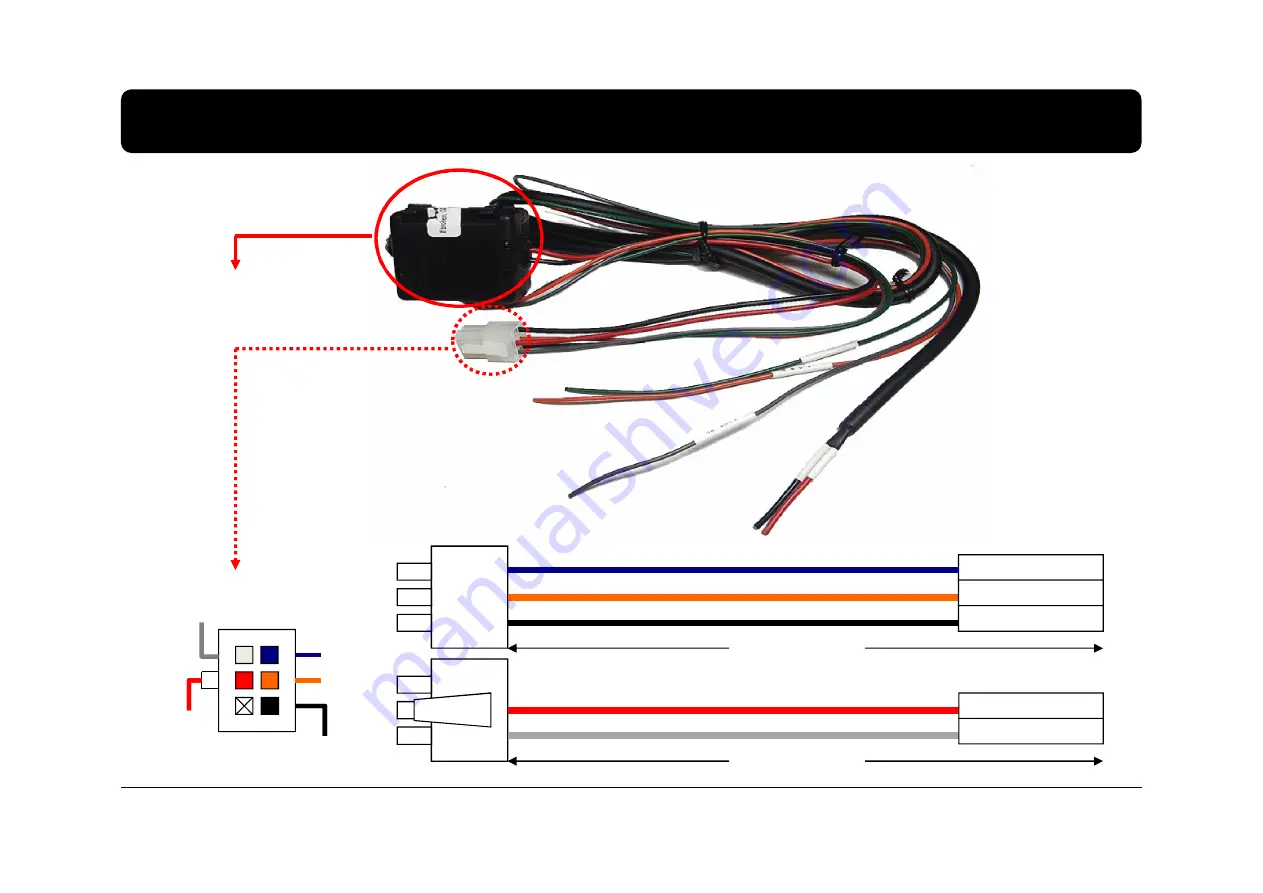 Car Solutions QVL-E65-V2 Скачать руководство пользователя страница 8