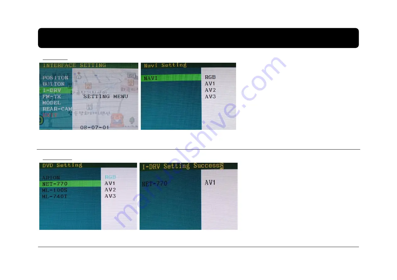 Car Solutions QVL-E65-V2 Specifications & Installation Download Page 16