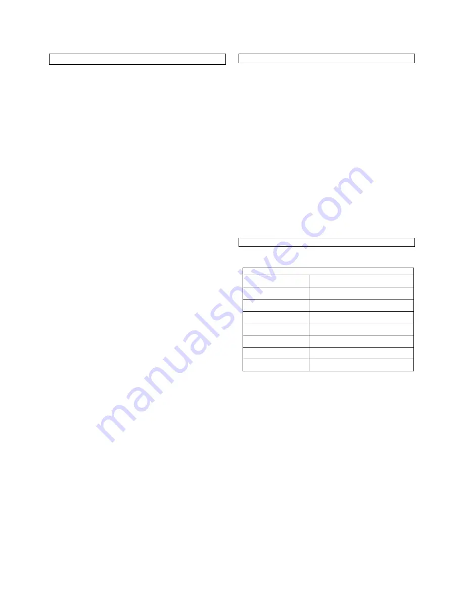 Carat W-3011 LASER Manual Download Page 3