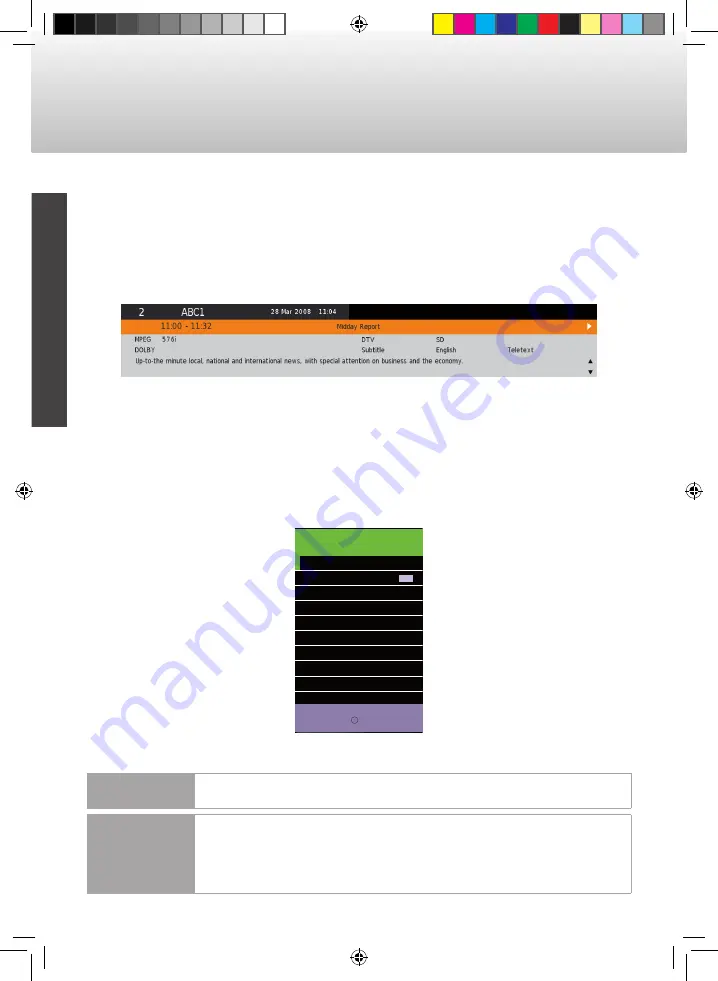 Caratec Caratec Vision CAV190P-D User Manual Download Page 40