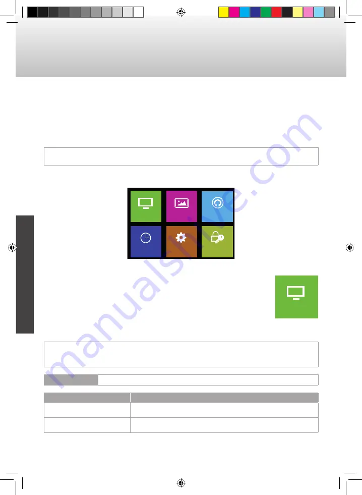 Caratec Caratec Vision CAV190P-D User Manual Download Page 62