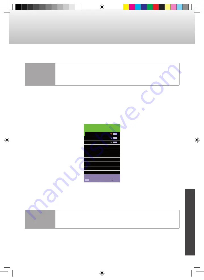 Caratec Caratec Vision CAV190P-D User Manual Download Page 127