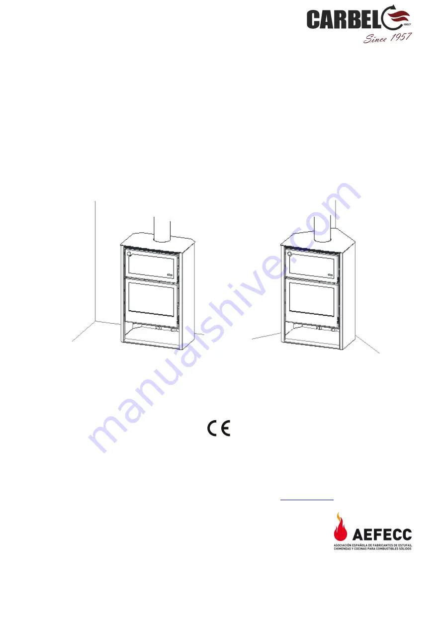 CARBEL ZEUS Usage And Maintenance Manual Download Page 1