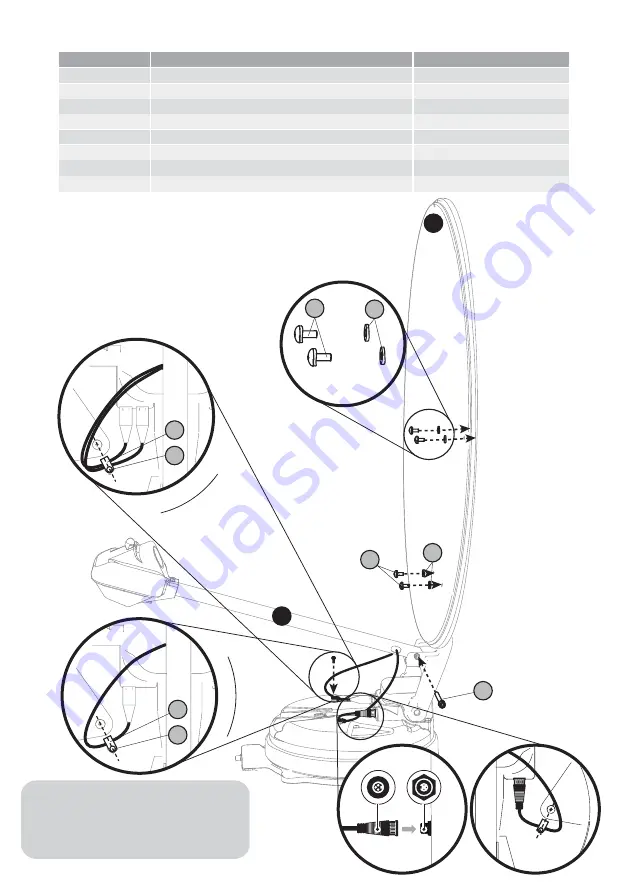 Carbest 49631 Instruction Manual Download Page 11