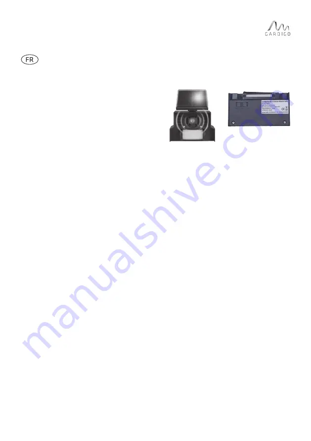 Cardigo 60055 Instruction Manual Download Page 5