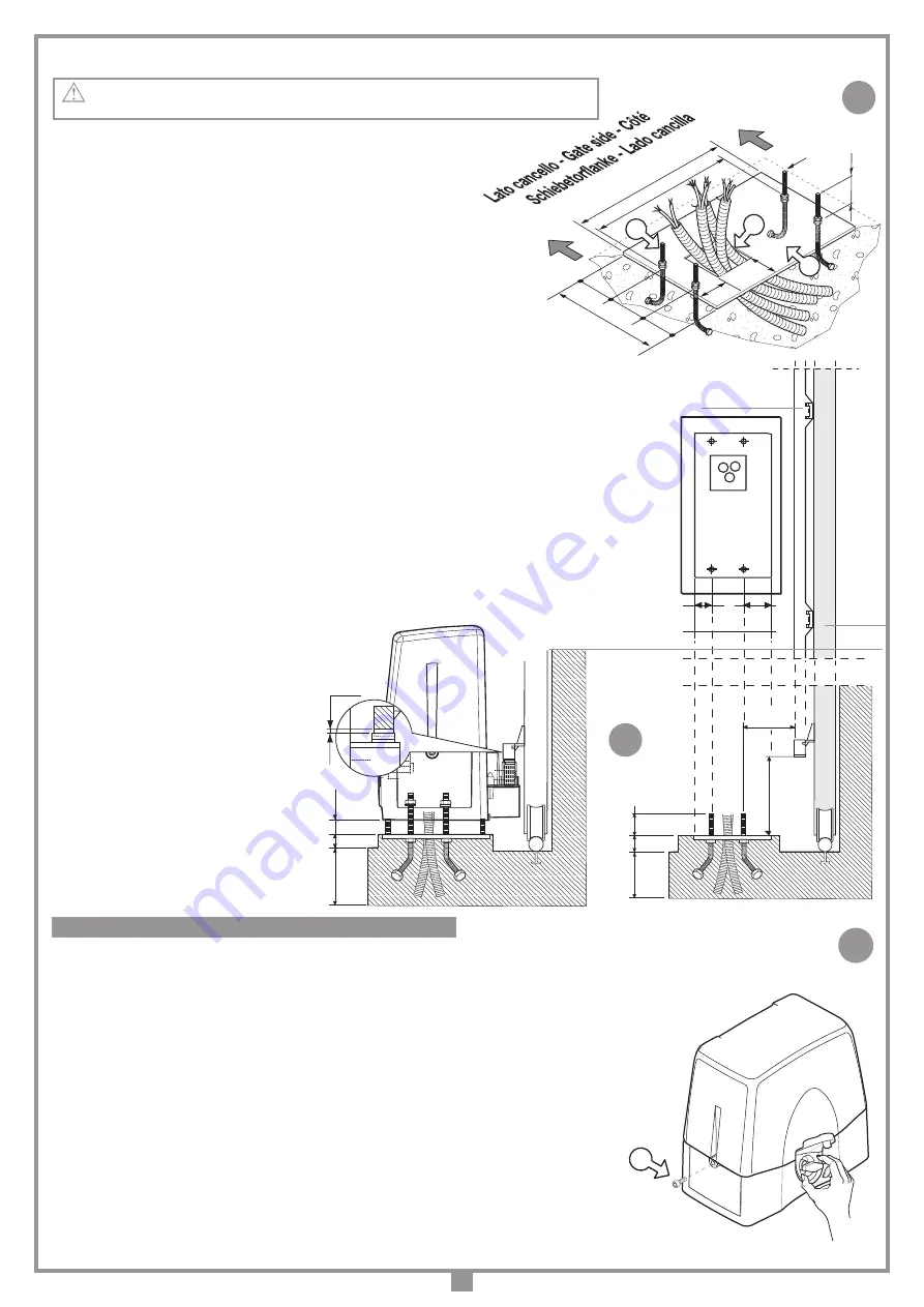 Cardin Elettronica SLX1524 Скачать руководство пользователя страница 29