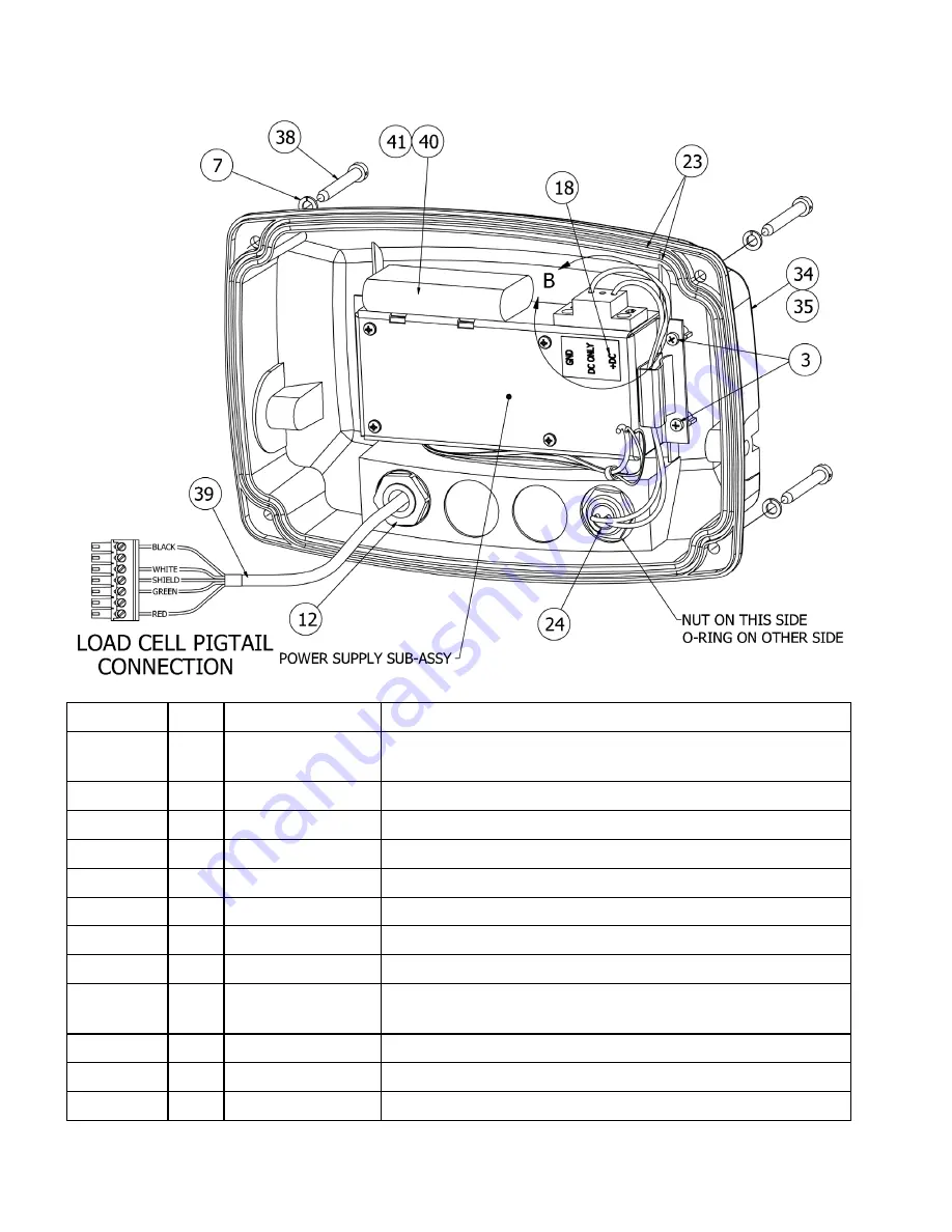 Cardinal 190 Series Installation, Technical And Operation Manual Download Page 94