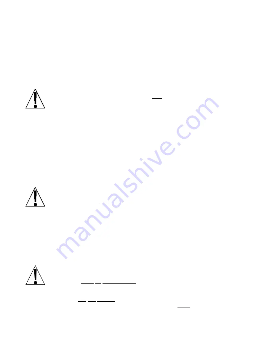 Cardinal 190 Series Installation, Technical And Operation Manual Download Page 132