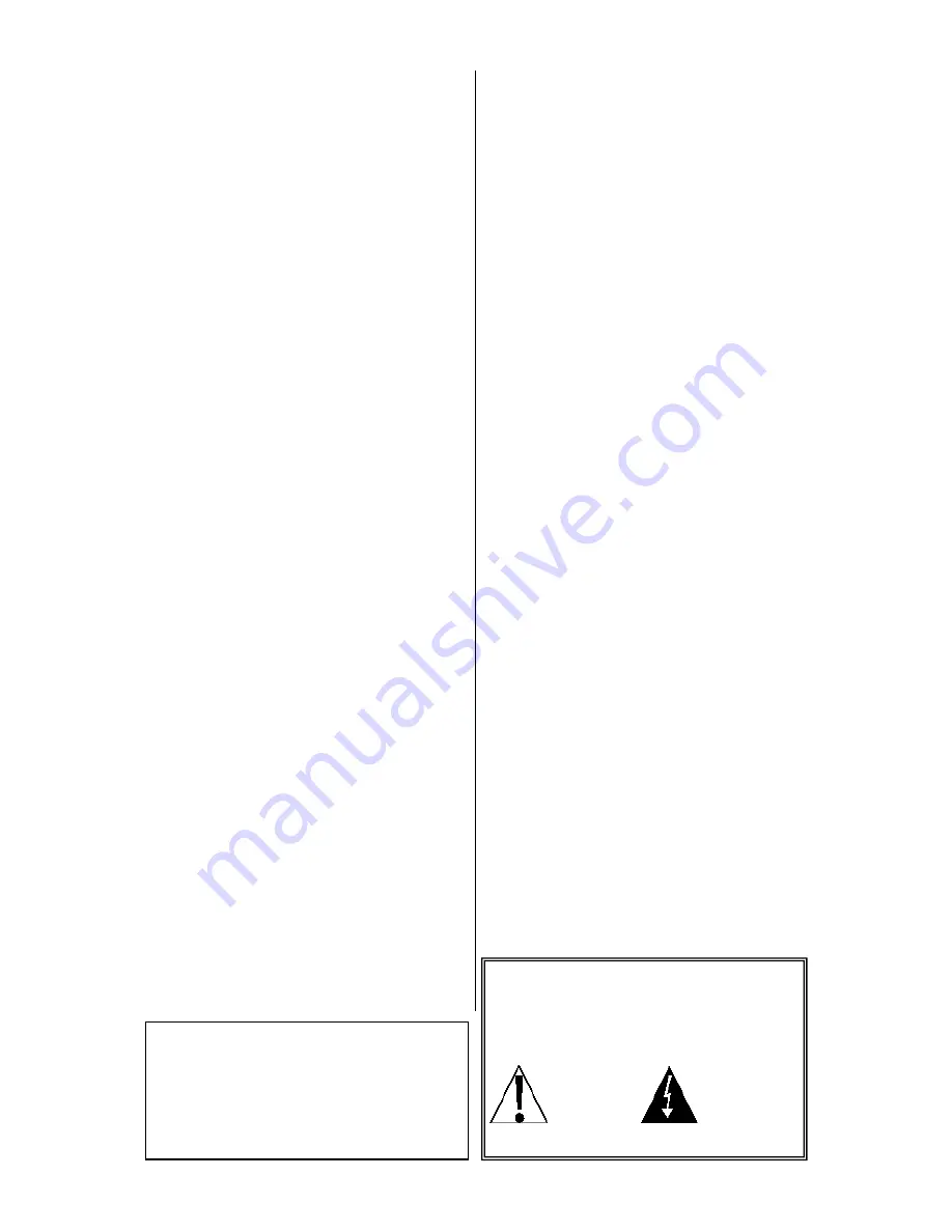 Cardinal Detecto DR150 Operation Manual Download Page 3